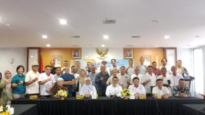 Usep RS Minta Pengurus KONI Kepri Solid, Fokus Porprov 2026 dan PON 2028