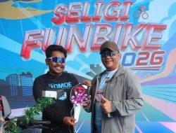 Hari Bhayangkara ke-80 di Batam Meriah, Kapolda Kepri Pimpin Sepeda Santai hingga Pekan Olahraga Polri