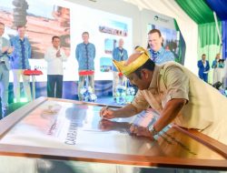 Batam Jadi Basis Industri Energi Angin Pertama Indonesia, Buka 7.000 Peluang Kerja
