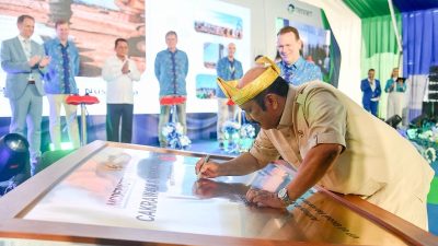 Batam Jadi Basis Industri Energi Angin Pertama Indonesia, Buka 7.000 Peluang Kerja