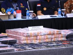 Jaringan Judi Online Internasional Terbongkar, Polisi Tangkap 291 Tersangka
