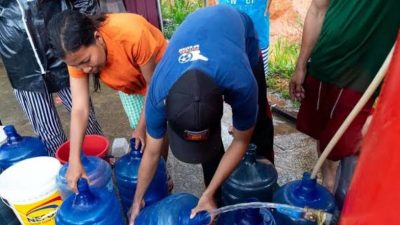Kritik Makin Keras, PT Air Batam Hilir Didesak Diganti akibat Krisis Air Bersih Batam