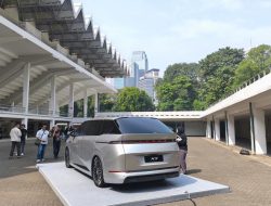 Setahun di Indonesia, Xpeng Hadirkan X9 Terbaru dan G6 AWD Berperforma Tinggi