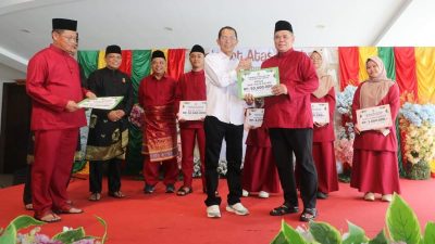 Gemuruh Takbir Sambut Kafilah Batam Juara Umum MTQ Kepri 2026