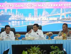 Menko Polkam Ungkap Ancaman Perang Digital yang Mengintai Generasi Muda di Batam