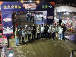 Festival Rakyat Kepri 2026 Pamerkan Produk Unggulan UMKM Batam