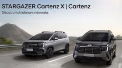 Berkendara Lebih Santai Saat Macet, Ini Keunggulan Smart Cruise Control Hyundai STARGAZER Cartenz