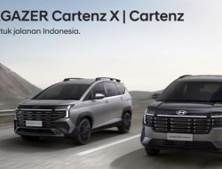 Berkendara Lebih Santai Saat Macet, Ini Keunggulan Smart Cruise Control Hyundai STARGAZER Cartenz