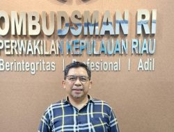 Tanggapan Ombudsman Kepri Terkait Polemik Seleksi Pimpinan BAZNAS Kepri Mengecewakan