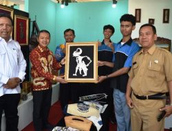 BBPPMPV Yogyakarta Gelar Pameran Ratusan Karya Guru Vokasi, AI Tak Bisa Gantikan Kreativitas