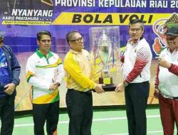 Penantian 20 Tahun, Tanjungpinang Raih Juara Umum POPDA Kepri 2026 di Karimun
