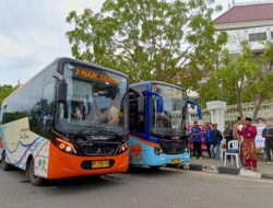 Kabar Baik! Trans Batam Buka Rute ke Bandara Hang Nadim, Tiket Hanya Rp5.000