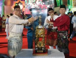 Batam Juara Umum MTQ Kepri 2026, Siap Wakili Daerah di MTQ Nasional Jawa Tengah