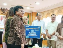TASPEN Serahkan Santunan Rp1,08 Miliar ke Ahli Waris ASN Batam dan PPPK Kepri, Meski Baru 6 Bulan Jadi Peserta