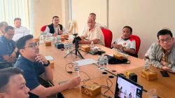 PB Porprov VI Kepri 2026 Matangkan Persiapan Menuju Pekan Olahraga Provinsi di Tanjungpinang