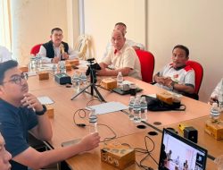 PB Porprov VI Kepri 2026 Matangkan Persiapan Menuju Pekan Olahraga Provinsi di Tanjungpinang