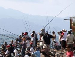 Minat Wisman ke Tanjungpinang Menurun, Dipersulit Bawa Pulang Ikan Pancingan
