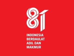 Resmi! Download Logo HUT ke-81 RI 2026 Gratis, Ini Link dan Panduan Penggunaannya