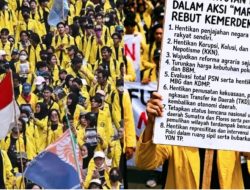 8 Tuntutan BEM UI dalam Demo 18 Agustus 2026: Hentikan KKN hingga Turunkan Harga BBM