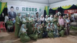 Ini Aspirasi Warga Bengkong Batam di Reses Anggota DPRD Kepri Aman