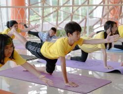 HARRIS Barelang Batam Siapkan Program Liburan Keluarga Juni 2026, Ada Yoga hingga Beach Games