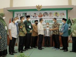 Alumni HMI Lintas Generasi Dorong Amsakar Kembali Pimpin KAHMI Batam