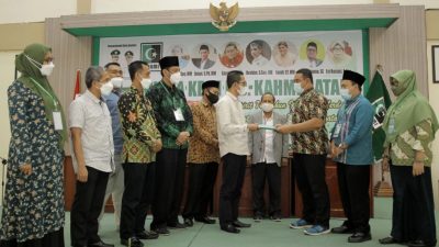 Alumni HMI Lintas Generasi Dorong Amsakar Kembali Pimpin KAHMI Batam