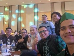 Arif Agus Setiawan: Selamat Atas Terpilihnya Amsakar Achmad sebagai Ketua Umum KAHMI Batam