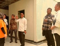 Anggota DPRD Kepri Aman Kunjungan Kerja ke Pusat Layanan Autis Batam, Soroti Kekurangan Terapis