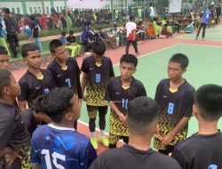MTs Hang Nadim Batam Melaju ke 8 Besar Porseni Madrasah 2026