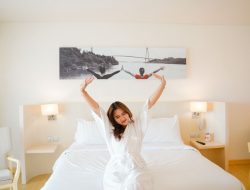 Mau Staycation di Batam? HARRIS Barelang Kasih Diskon 25%, Berlaku hingga Akhir Tahun 2026