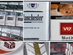 Rokok Tanpa Pita Cukai Manchester hingga UFO Beredar di Batam, Bareskrim Diminta Bertindak