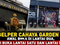 Gelper CG, Alexis dan Milky Way Kembali Beroperasi, Bareskrim Diminta Bertindak Tegas