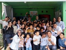 Tiga Properti Swiss-Belhotel International di Batam Salurkan Bantuan Sosial Jelang Nataru