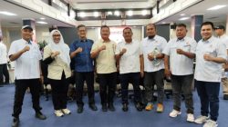 Jelang Porprov Kepri 2026, Asmin Patros Tekankan Keselamatan Atlet dan Kesiapan Venue