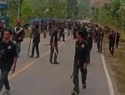 Bentrok Setokok Batam, Dua Tersangka Baru Ditangkap dan Total Kini 11 Orang