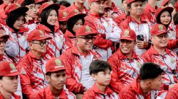 Ratusan Atlet Tanjungpinang Siap Berlaga, Target Harumkan Nama Daerah di Porprov Kepri VI