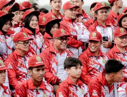 Ratusan Atlet Tanjungpinang Siap Berlaga, Target Harumkan Nama Daerah di Porprov Kepri VI