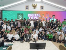 Media Sosial Jadi Medan Politik, Dua Utusan PKB Kepri Ikuti Digital Media Academy