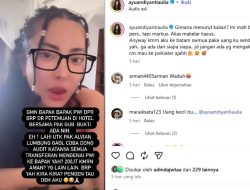 Geger Cuitan Ayu Aulia Seret PWI Kepri, PWI Batam Desak DK Bersikap