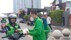 PKB Kepri Salurkan Ribuan Masker bagi Kelompok Rentan dan Mahasiswa