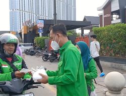 PKB Kepri Salurkan Ribuan Masker bagi Kelompok Rentan dan Mahasiswa