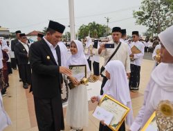3.000 Santri Meriahkan Hari Santri Nasional 2026 di Kepri